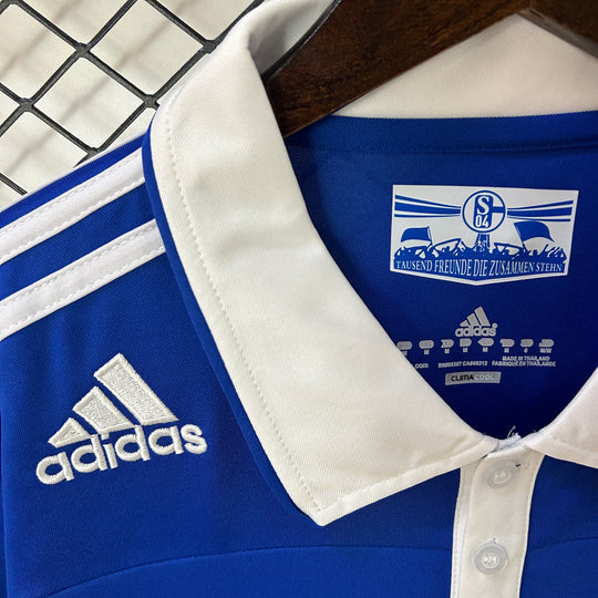 FC SCHALKE 04 2010-2011 HJEMME TRØJE