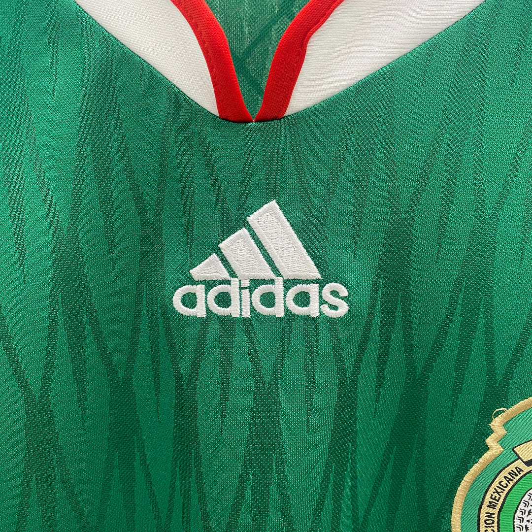 MEXICO VM 2010 HJEMME TRØJE