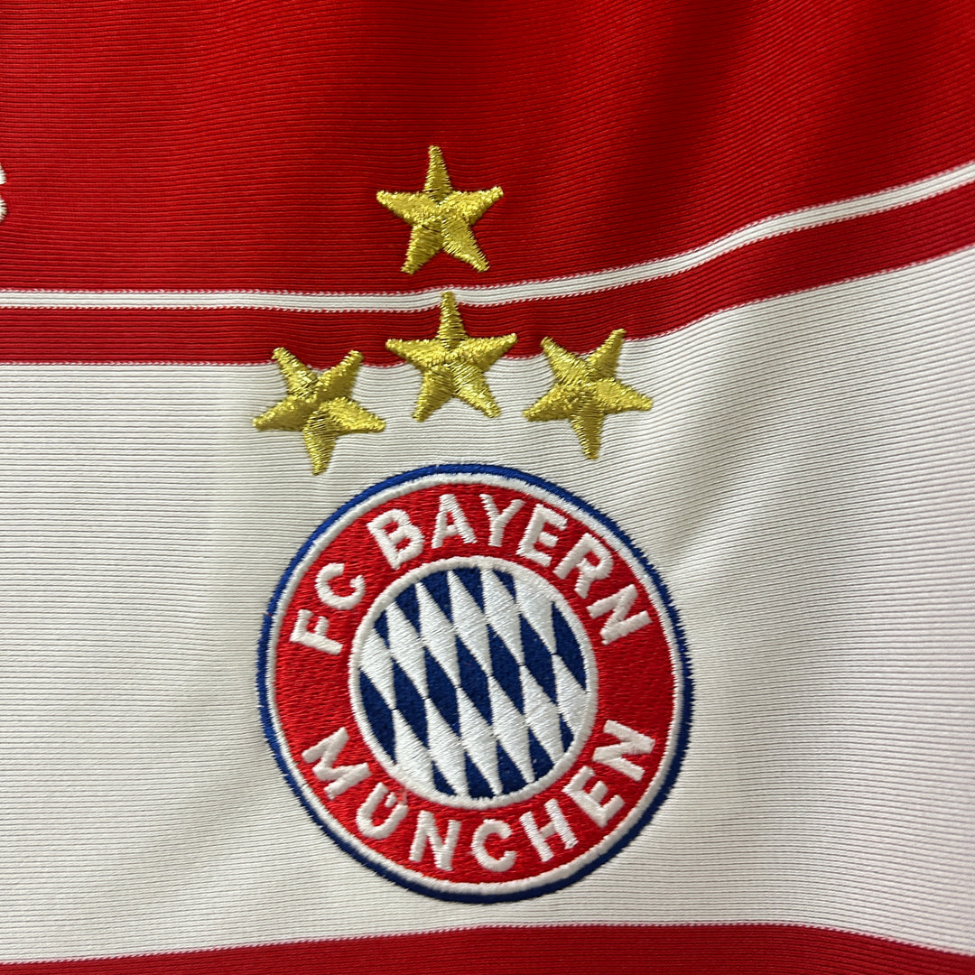 BAYERN MUNICH 2007–2008 HJEMME TRØJE