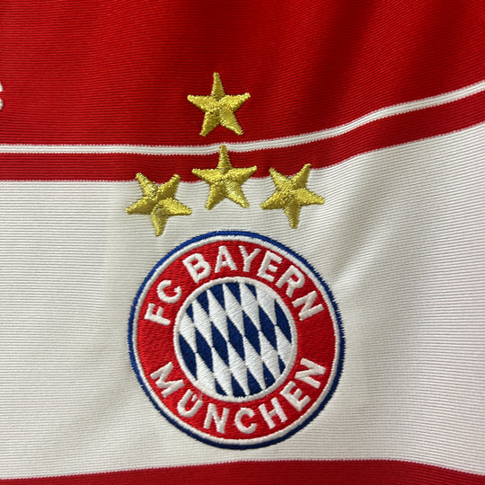 BAYERN MUNICH 2007–2008 HJEMME TRØJE