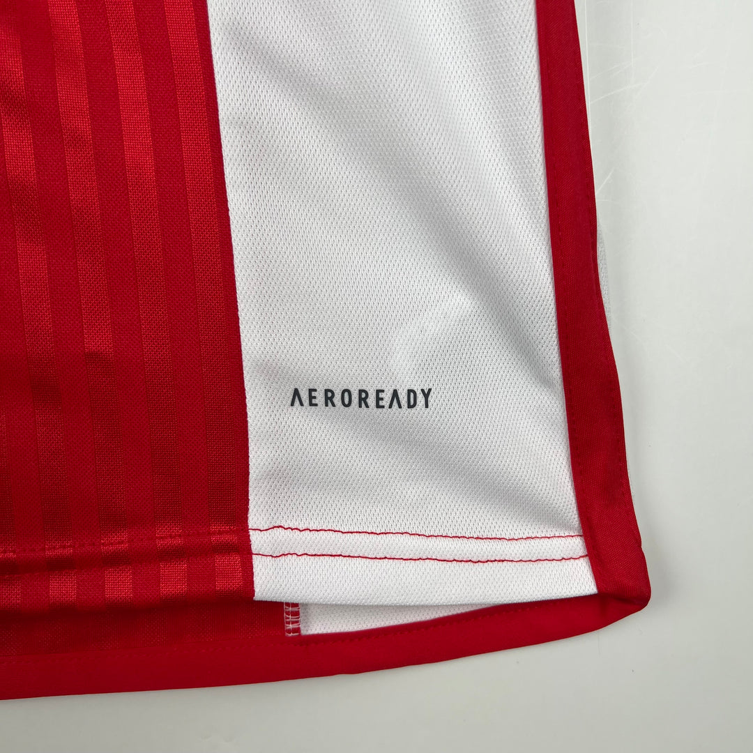 AJAX - 2023 - 2024 HJEMME TRØJE