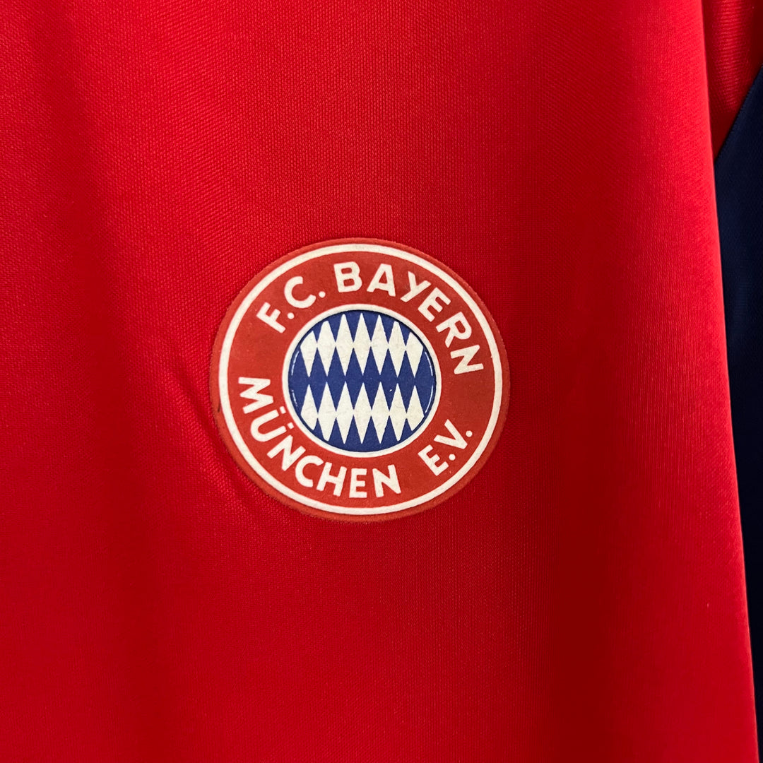 BAYERN MUNICH 1994 - 1995 HJEMME TRØJE