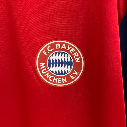 BAYERN MUNICH 1994 - 1995 HJEMME TRØJE