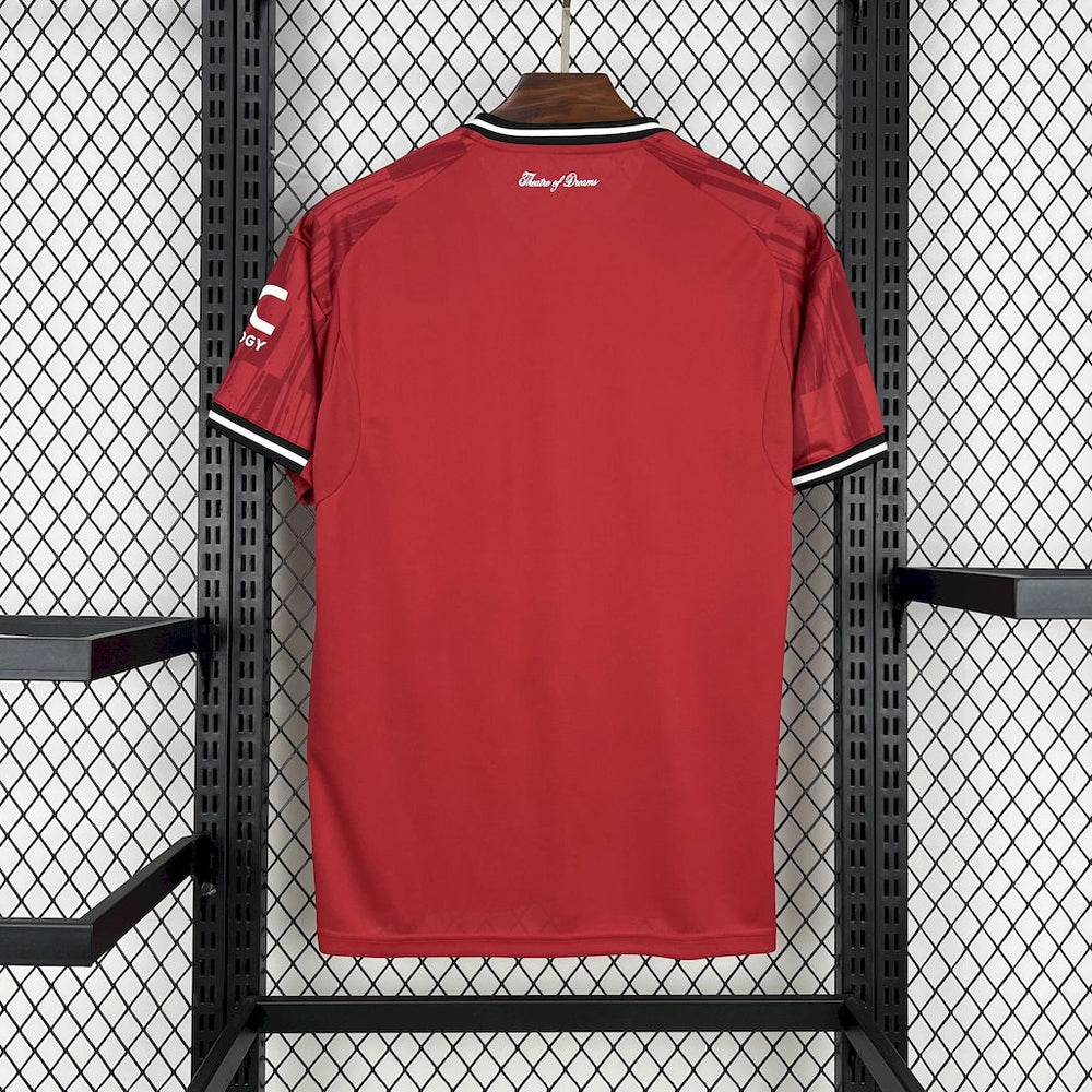 Manchester United 2025-2026 HJEMME TRØJE