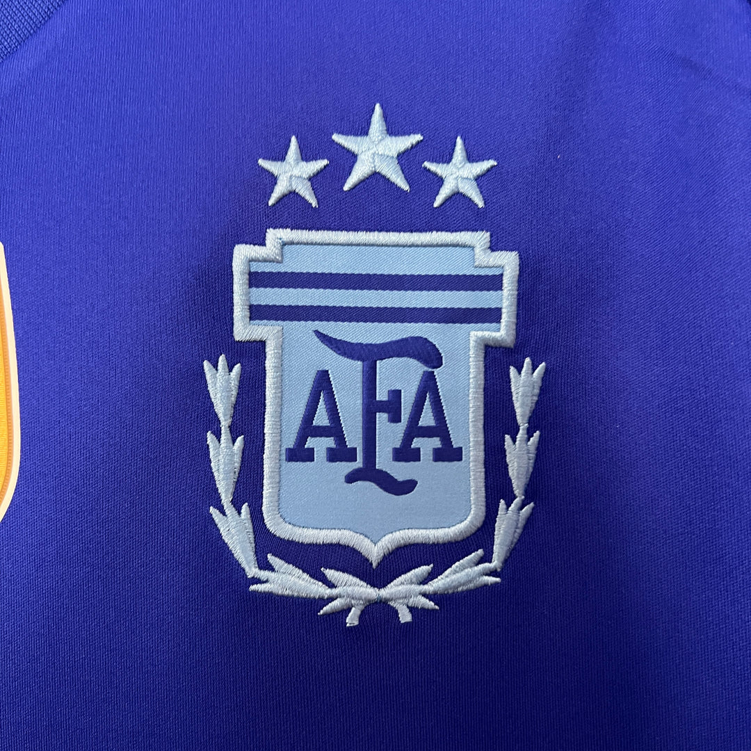 Argentina 2024 UDEBANE TRØJE