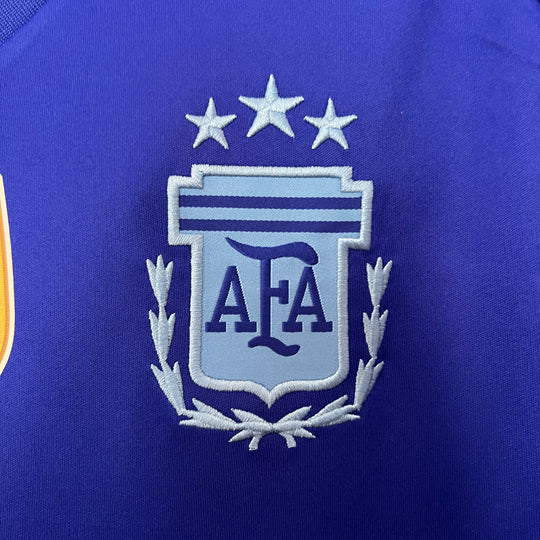 Argentina 2024 UDEBANE TRØJE