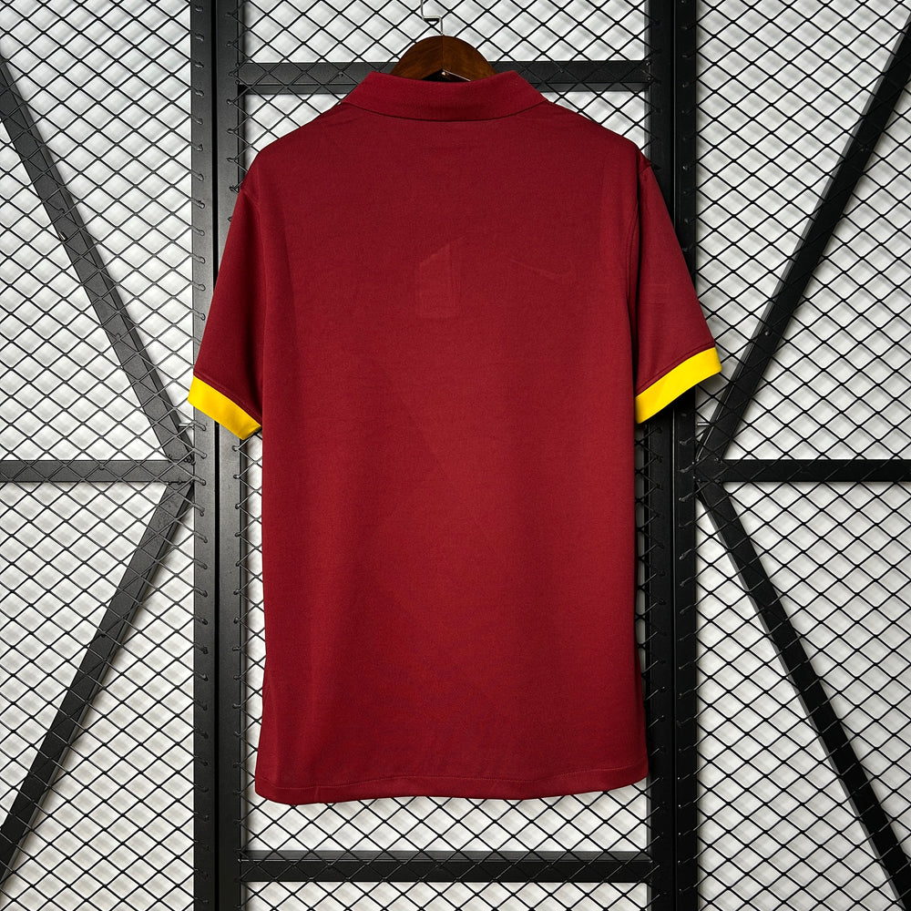 AS Roma 2014-2015 HJEMME TRØJE