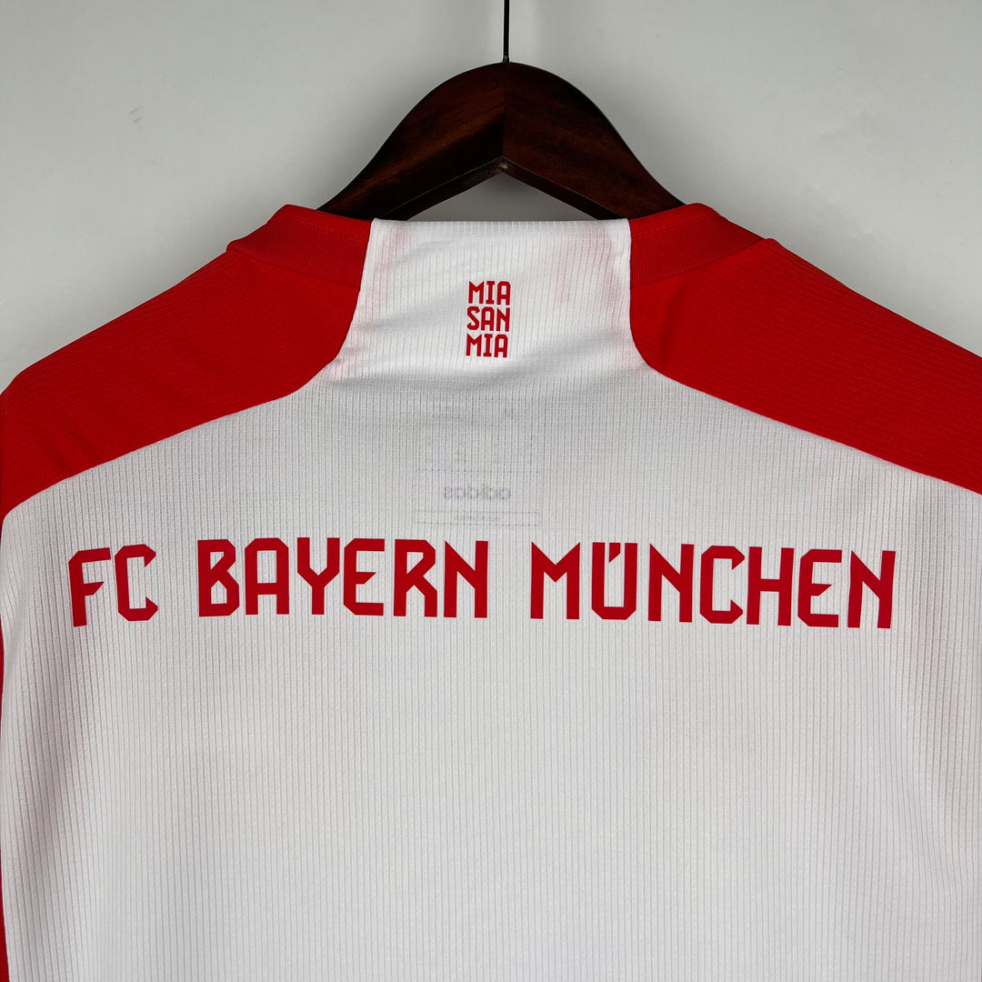 BAYERN MUNICH 2023 - 2024 HJEMME TRØJE