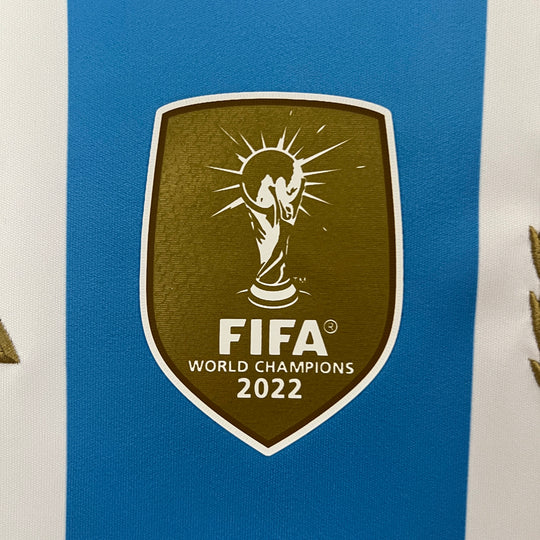 Argentina 2024 HJEMME TRØJE