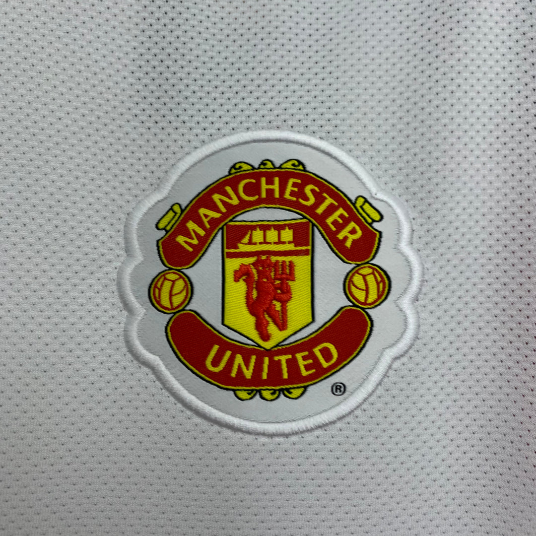 Manchester United 2010-2011 UDEBANE TRØJE