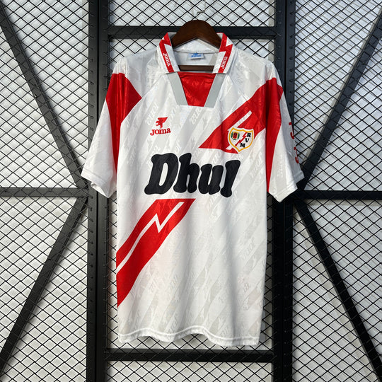 Rayo Vallecano 1994-1995 HJEMME TRØJE