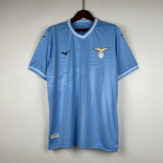 LAZIO 2023 - 2024 HJEMME TRØJE