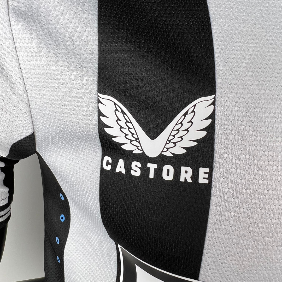 NEWCASTLE 2023 - 2024 HJEMME TRØJE PLAYER EDITION