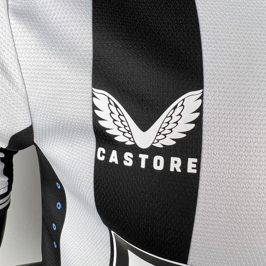 NEWCASTLE 2023 - 2024 HJEMME TRØJE PLAYER EDITION