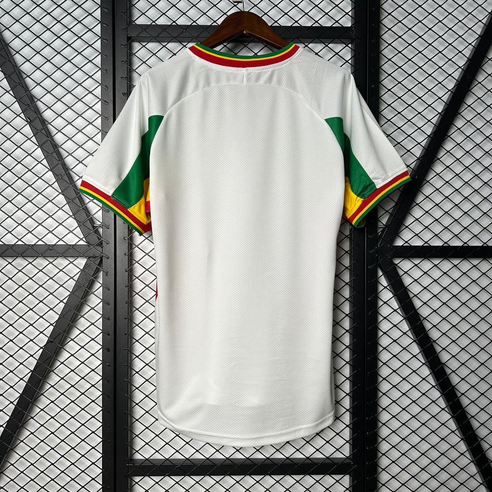 Senegal 2002 VM HJEMME TRØJE