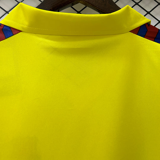 BARCELONA 1982 - 1984 UDEBANE TRØJE