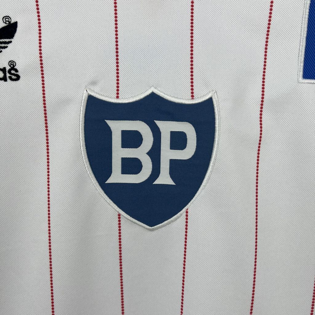 HAMBURGER SV 1983–1984 HJEMME TRØJE