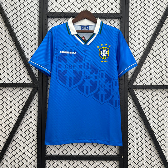 BRASIL 1994 VM UDEBANE TRØJE
