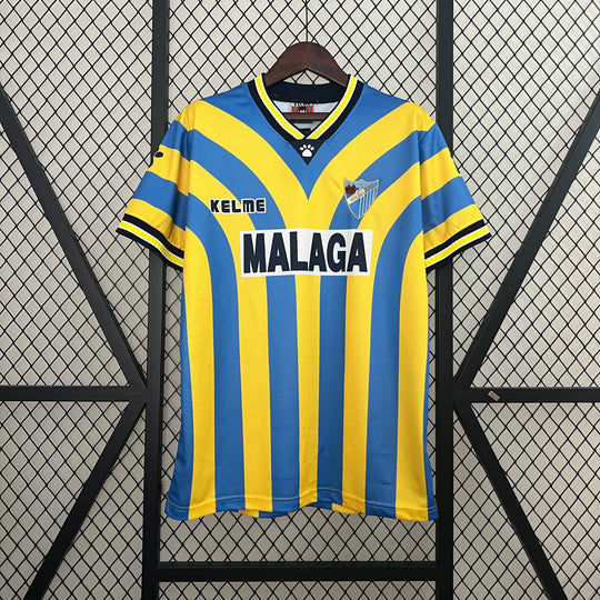 MALAGA CF 1997–1998 UDEBANE TRØJE