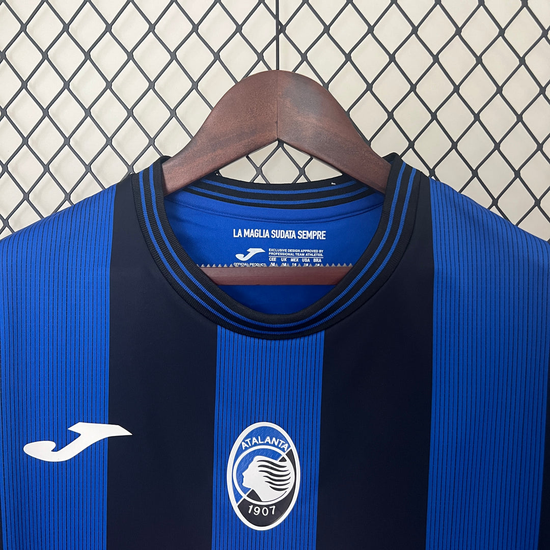 Atalanta 2024–2025 HJEMME TRØJE