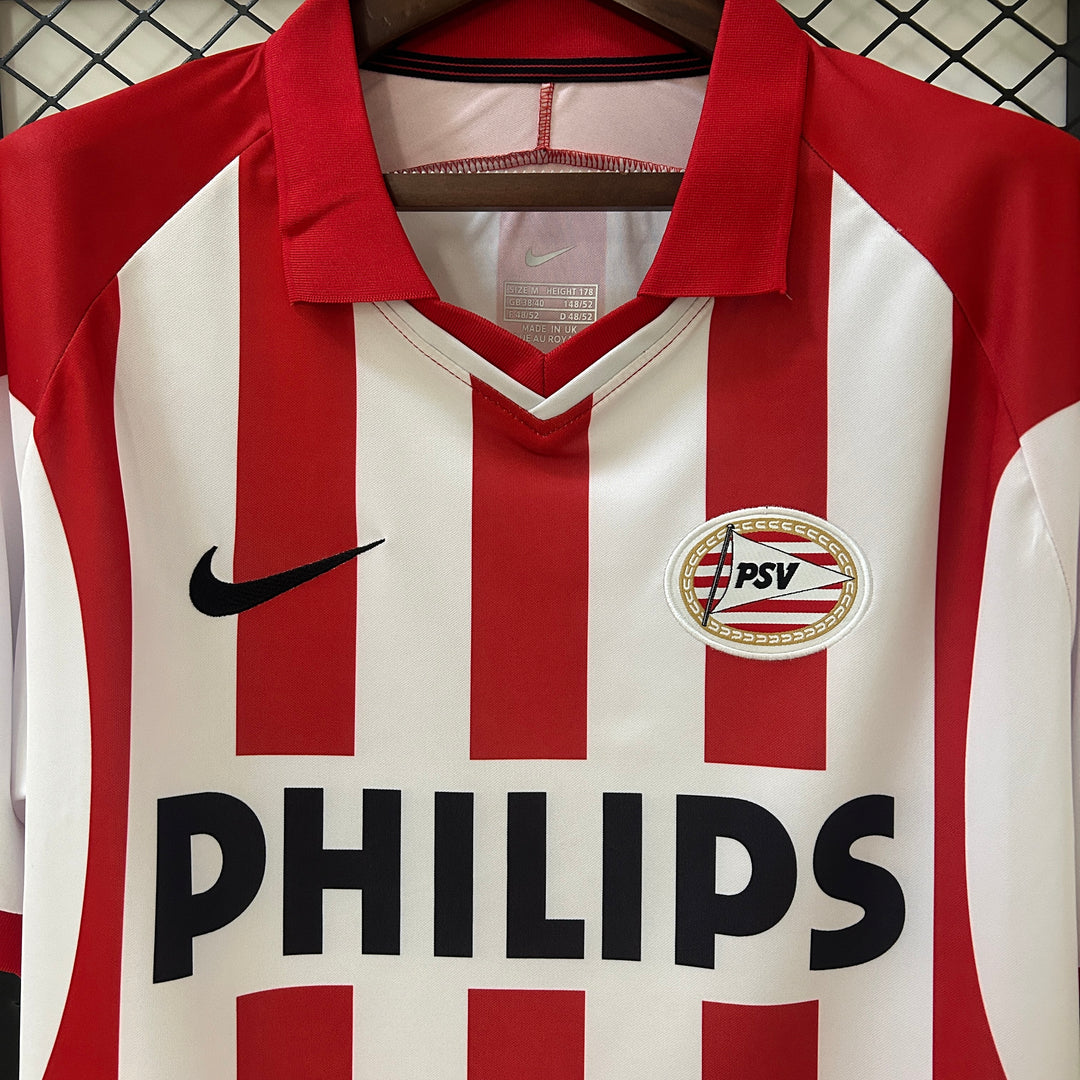 PSV EINDHOVEN 2000–2001 HJEMME TRØJE