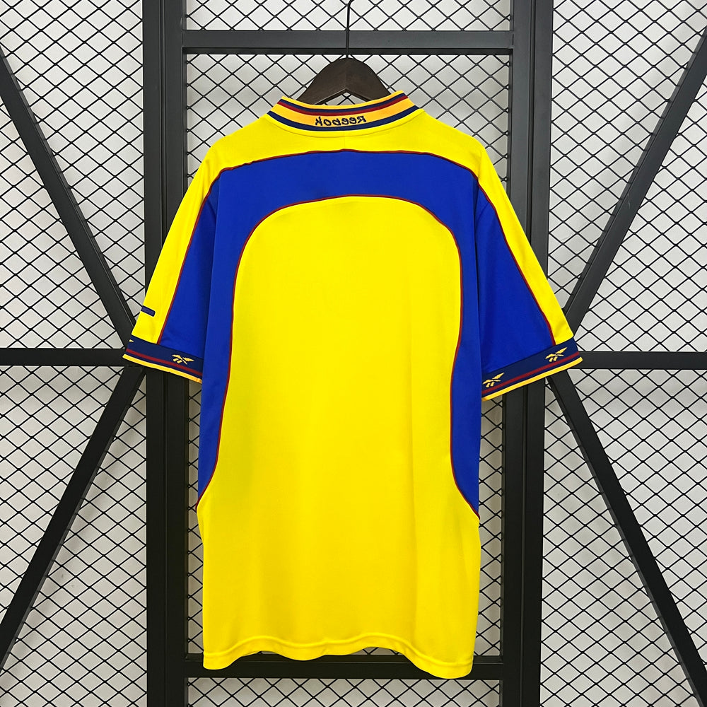 COLOMBIA 2001-2002  HJEMME TRØJE