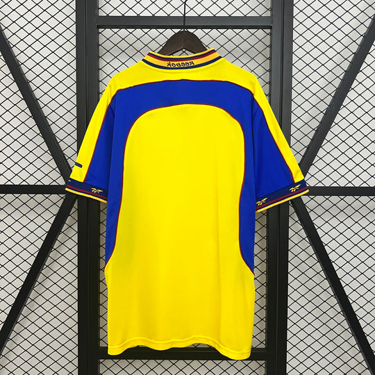 COLOMBIA 2001-2002  HJEMME TRØJE