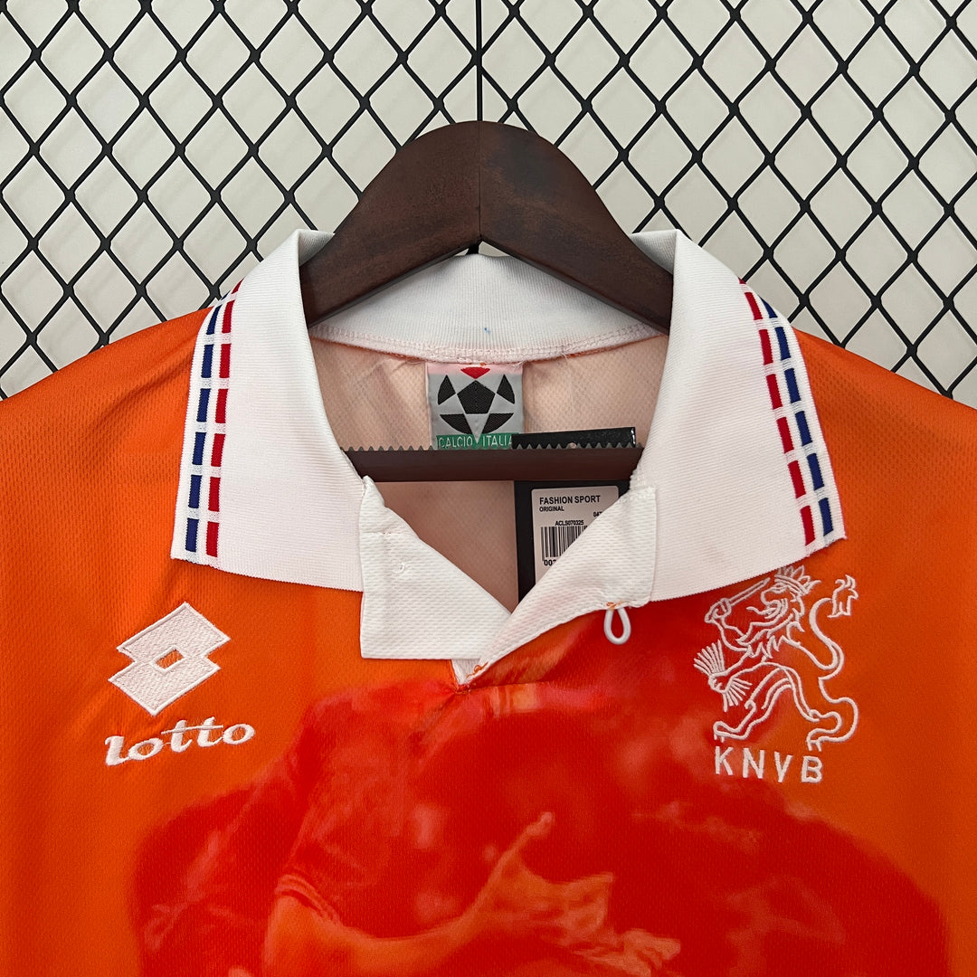 HOLLAND 1996 HJEMME TRØJE