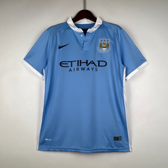 MANCHESTER CITY 2015 - 2016 HJEMME TRØJE