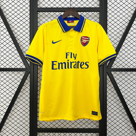 ARSENAL 2013–2014 UDEBANE TRØJE