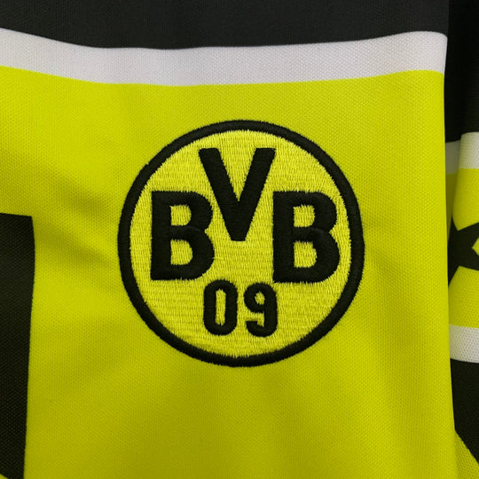 BORUSSIA DORTMUND 1996–1997 HJEMME TRØJE