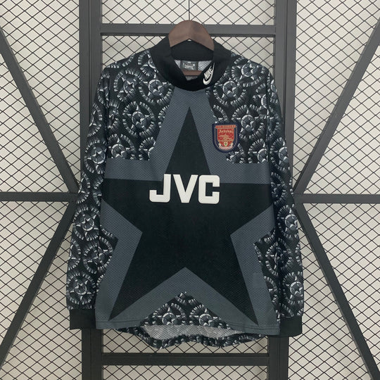 ARSENAL 1994–1995 KEEPER TRØJE
