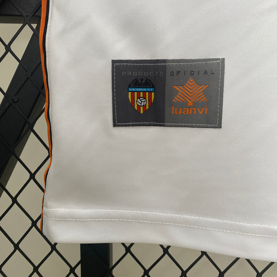 VALENCIA CF 1990-2000 HJEMME TRØJE