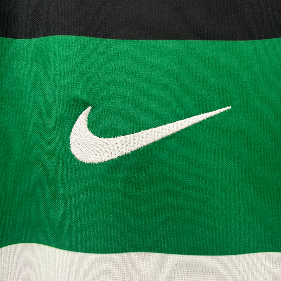SPORTING LISBOA 2024–2025 HJEMME TRØJE