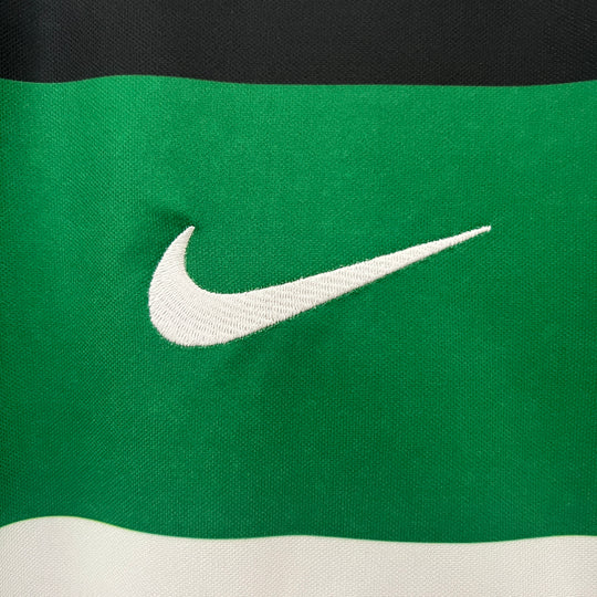 SPORTING LISBOA 2024–2025 HJEMME TRØJE