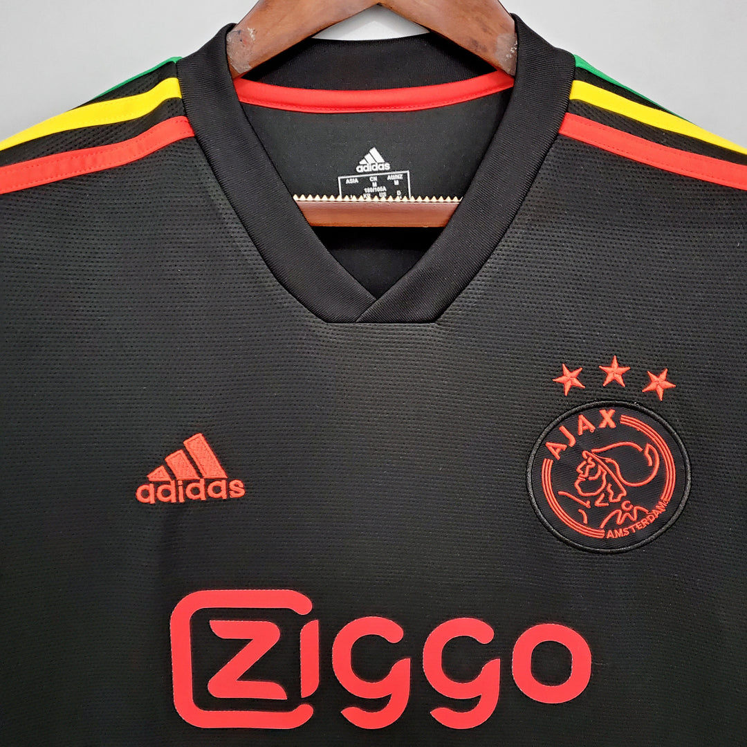 AJAX - 2021 - 2022 TREDJE TRØJE