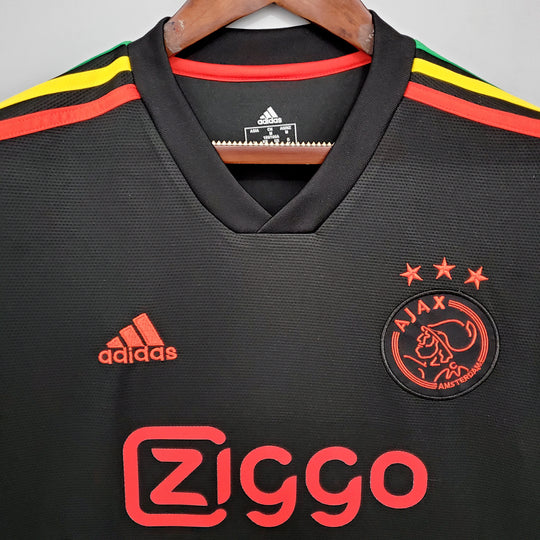 AJAX - 2021 - 2022 TREDJE TRØJE