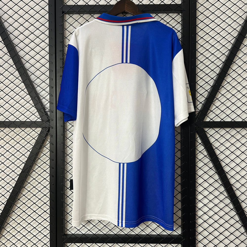 ATLETICO MADRID 1996 - 1997 TREDJE TRØJE