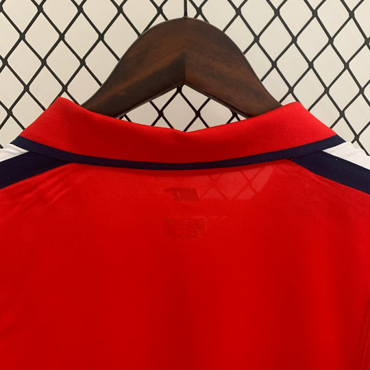 ARSENAL 2001 - 2002 HJEMME TRØJE