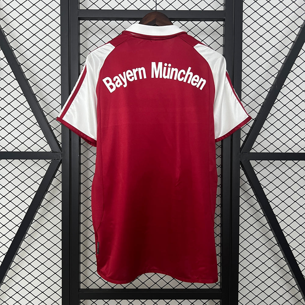 BAYERN MUNICH 2003–2004 HJEMME TRØJE