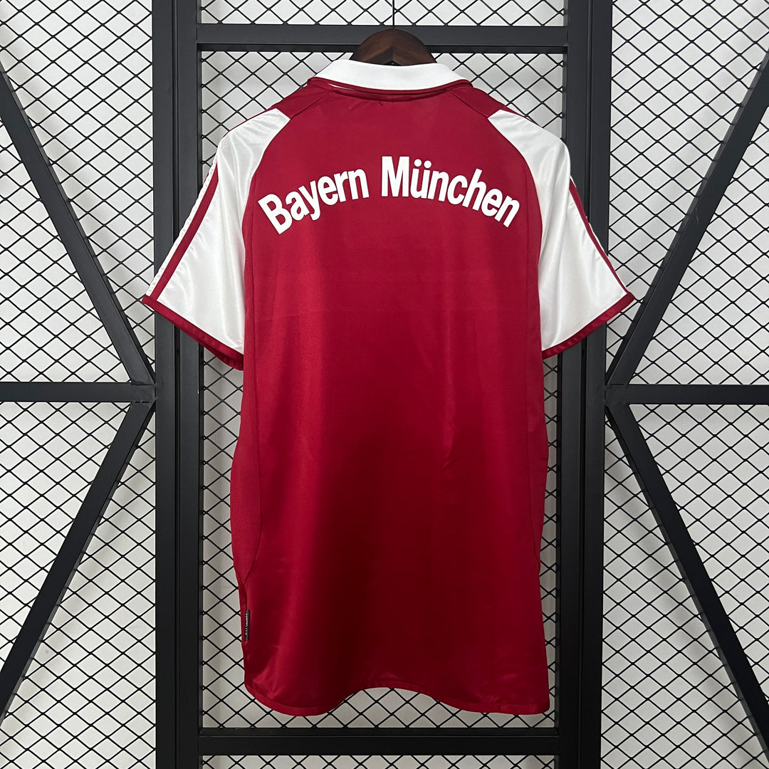 BAYERN MUNICH 2003–2004 HJEMME TRØJE