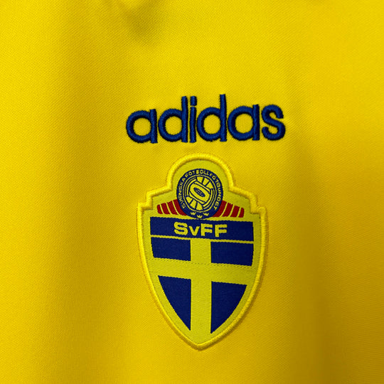 SVERIGE 1994 HJEMME TRØJE