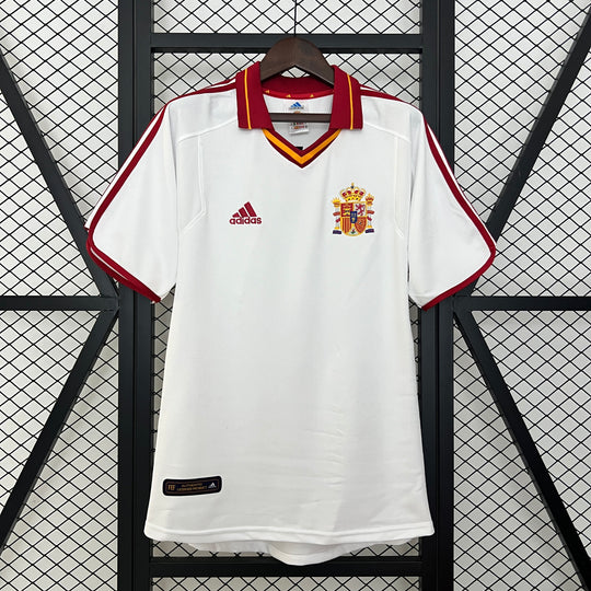 SPANIEN 2000 UDEBANE TRØJE