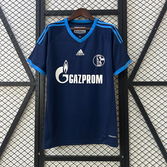 FC SCHALKE 04 2010-2011 UDEBANE TRØJE