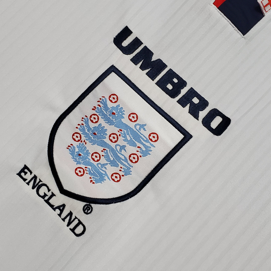 ENGLAND 1998 HJEMME TRØJE