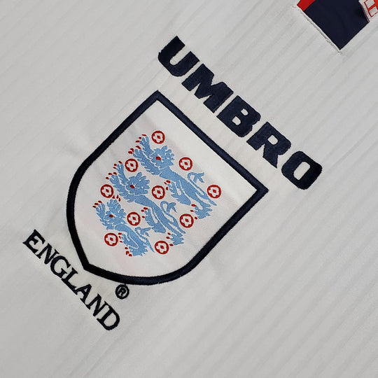 ENGLAND 1998 HJEMME TRØJE