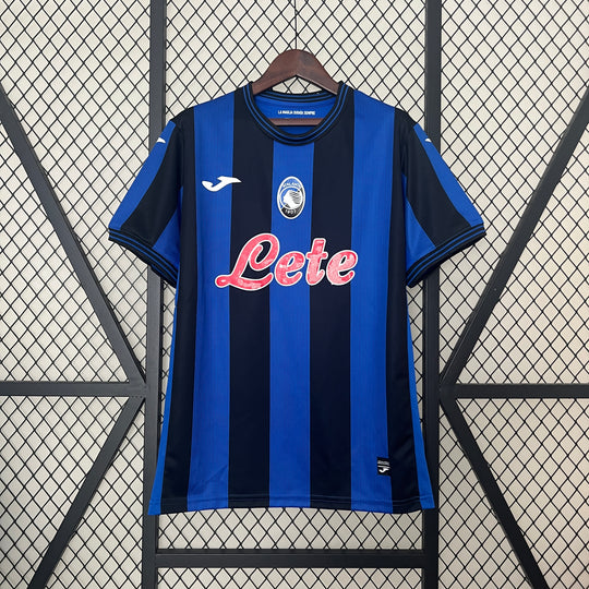 Atalanta 2024–2025 HJEMME TRØJE