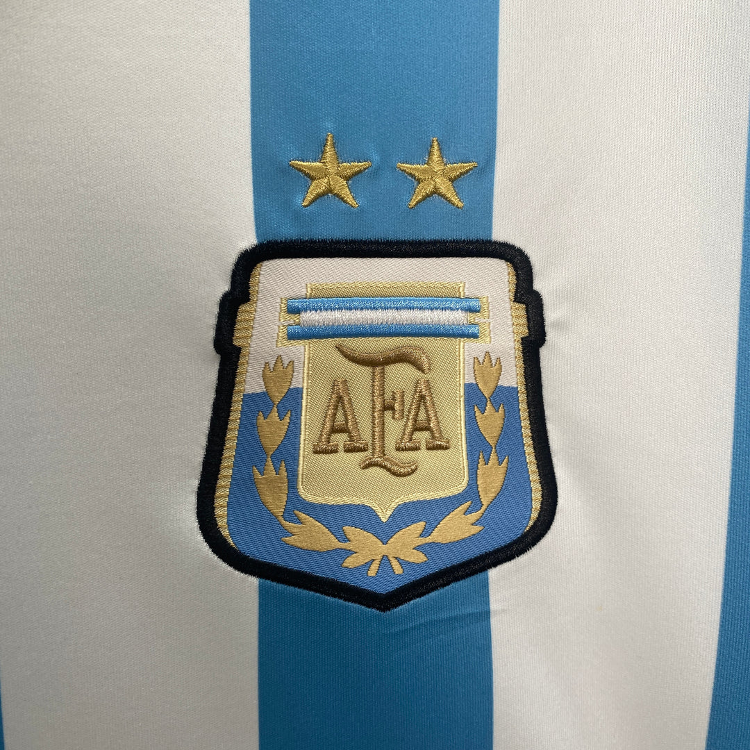 Argentina VM 2014 HJEMME TRØJE