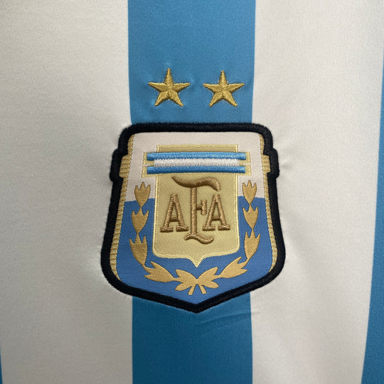 Argentina VM 2014 HJEMME TRØJE