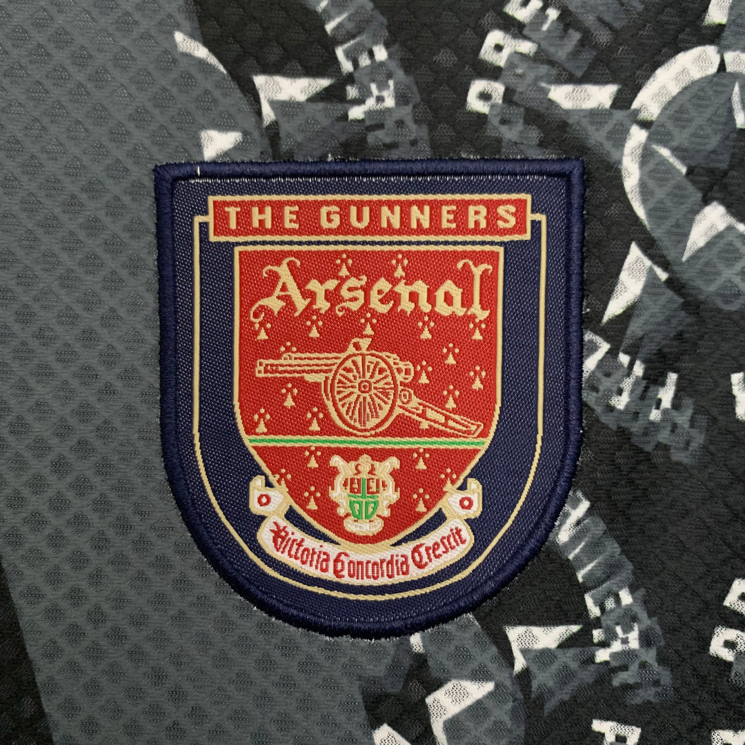 ARSENAL 1994–1995 KEEPER TRØJE